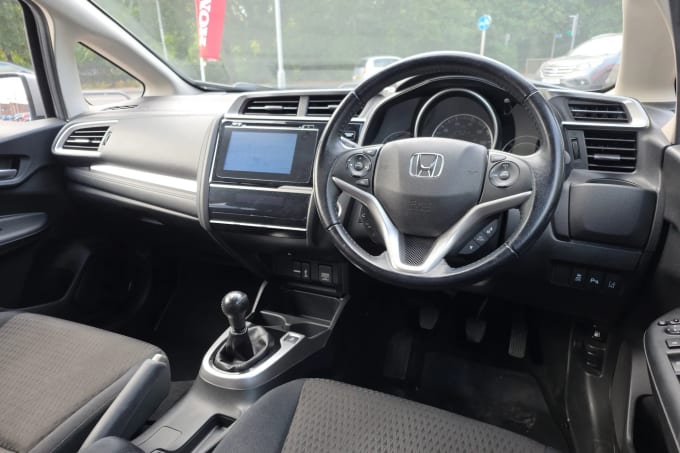 2019 Honda Jazz