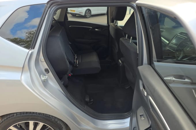 2019 Honda Jazz