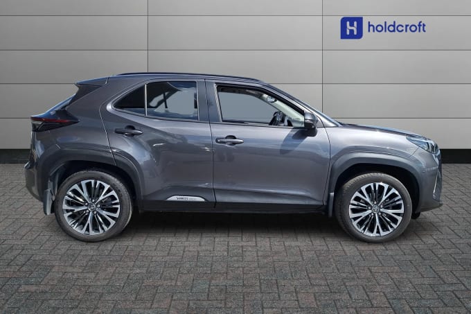 2022 Toyota Yaris Cross