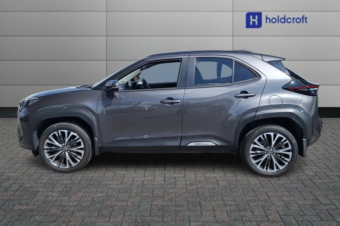 2022 Toyota Yaris Cross