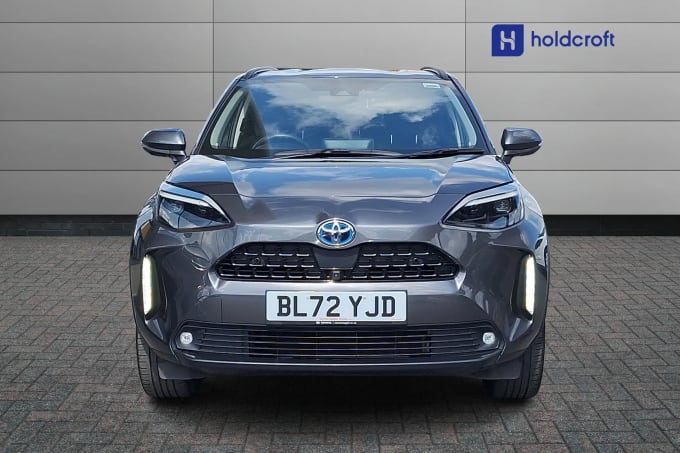 2022 Toyota Yaris Cross