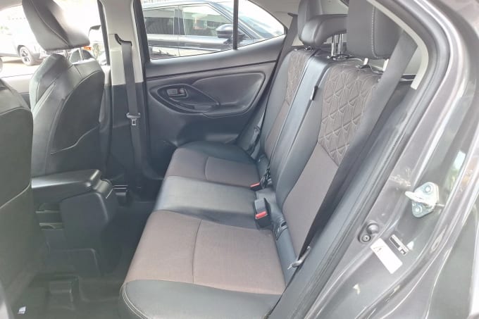 2022 Toyota Yaris Cross