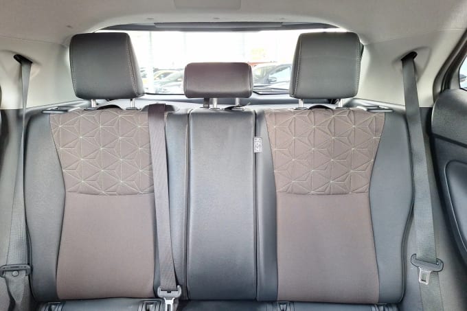 2022 Toyota Yaris Cross