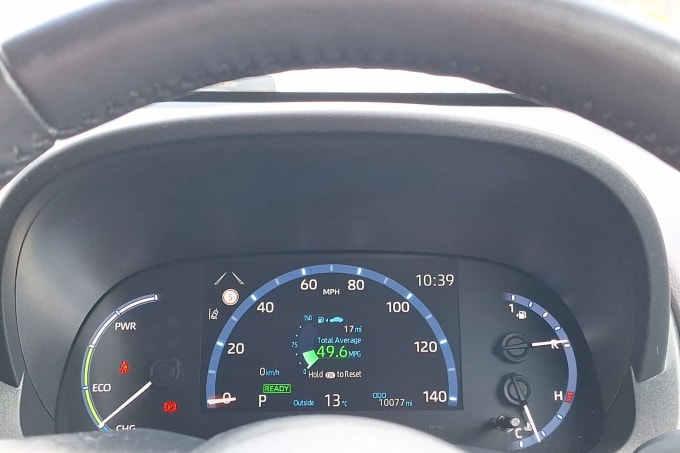 2022 Toyota Yaris Cross