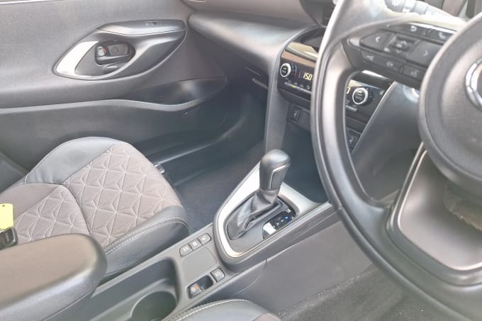2022 Toyota Yaris Cross