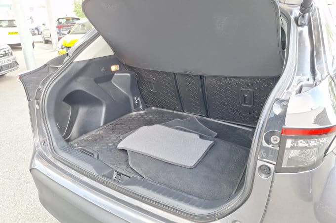 2022 Toyota Yaris Cross