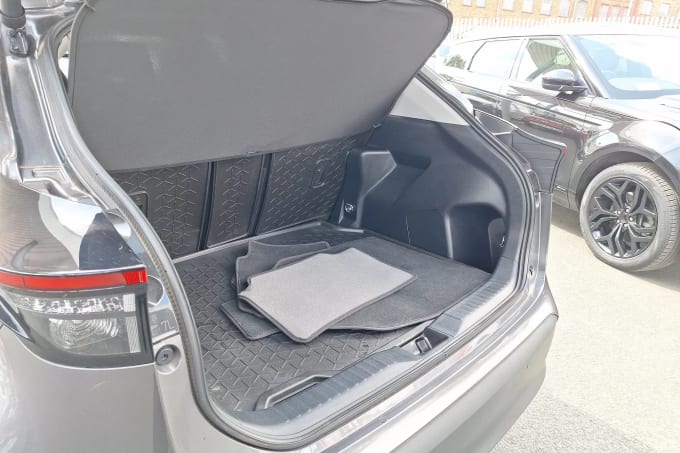 2022 Toyota Yaris Cross