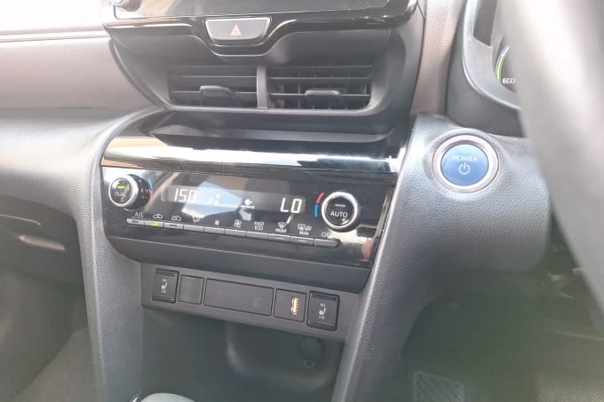 2022 Toyota Yaris Cross