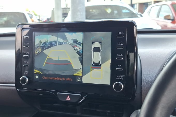 2022 Toyota Yaris Cross