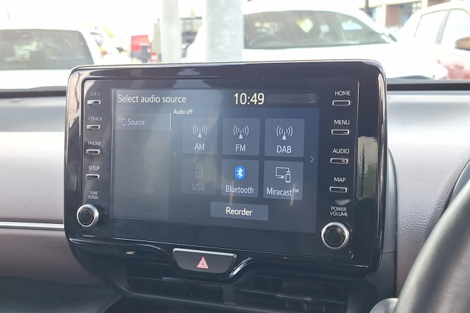 2022 Toyota Yaris Cross