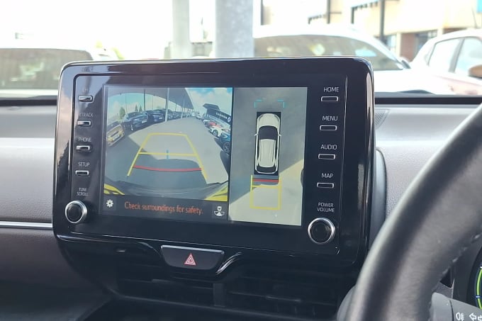 2022 Toyota Yaris Cross