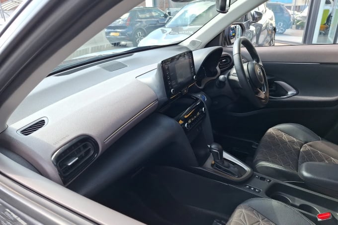 2022 Toyota Yaris Cross