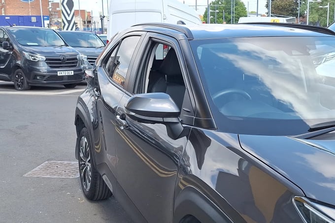 2022 Toyota Yaris Cross