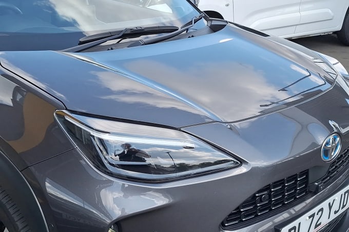 2022 Toyota Yaris Cross