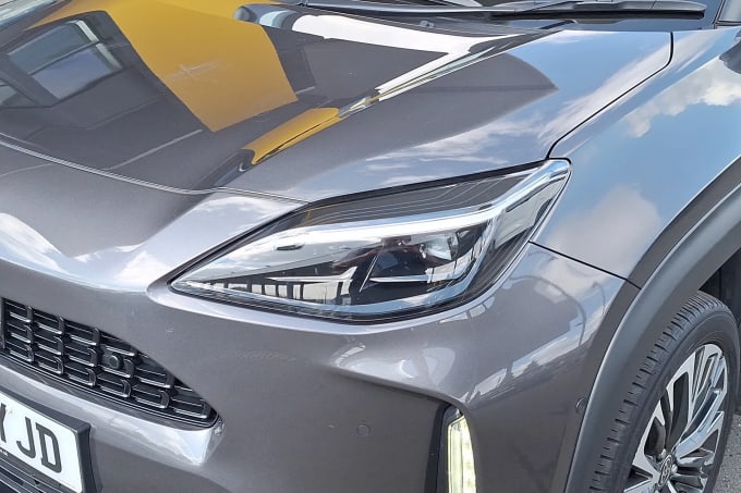 2022 Toyota Yaris Cross