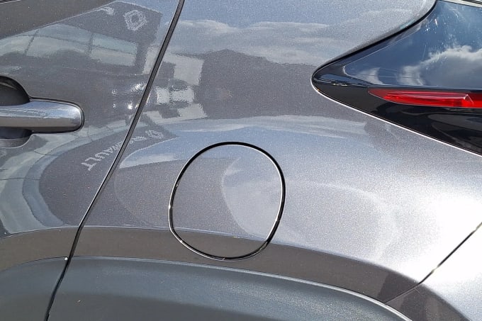 2022 Toyota Yaris Cross
