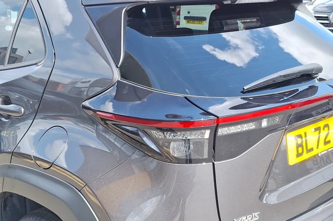 2022 Toyota Yaris Cross