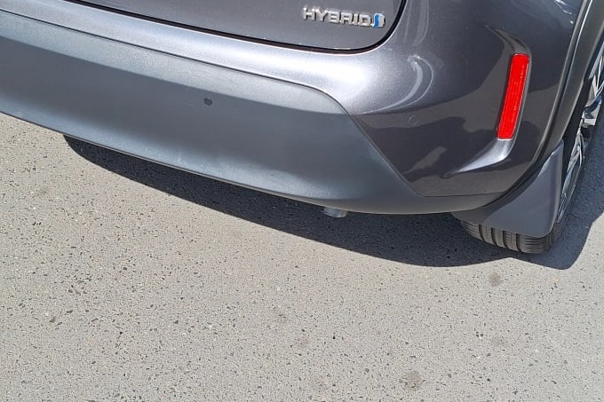 2022 Toyota Yaris Cross