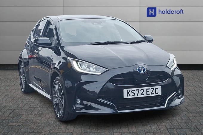 2023 Toyota Yaris