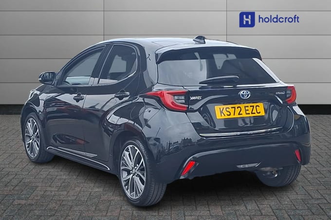 2023 Toyota Yaris