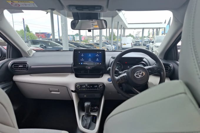2023 Toyota Yaris
