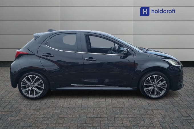 2023 Toyota Yaris
