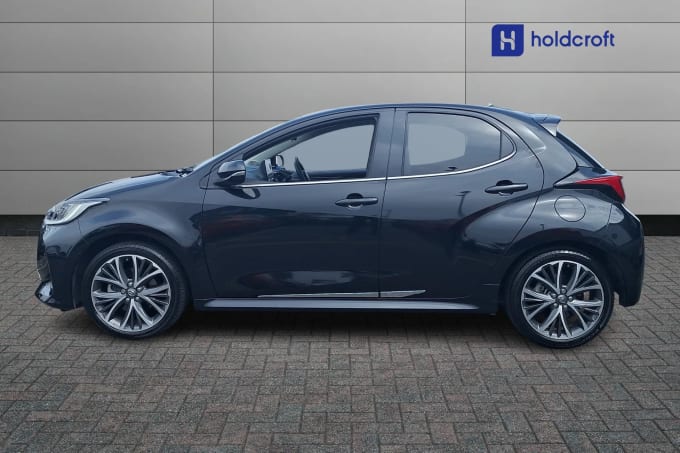 2023 Toyota Yaris