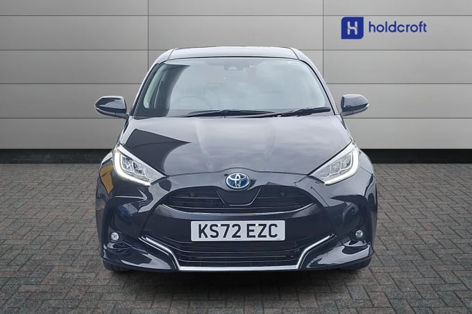 2023 Toyota Yaris