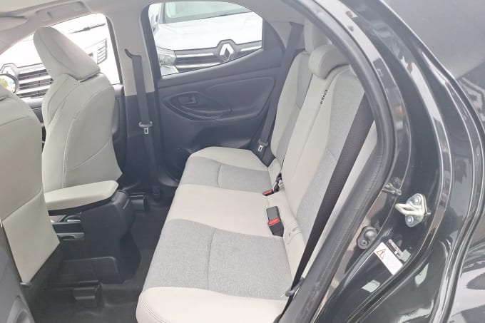 2023 Toyota Yaris