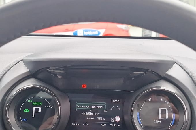 2023 Toyota Yaris