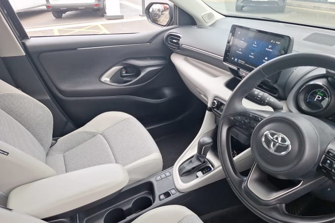 2023 Toyota Yaris