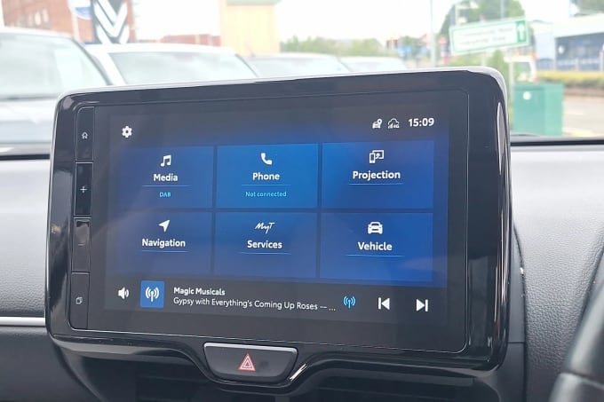2023 Toyota Yaris