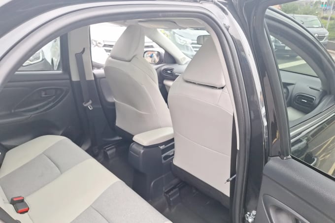 2023 Toyota Yaris