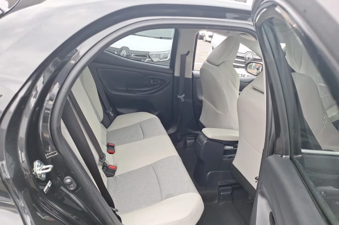 2023 Toyota Yaris