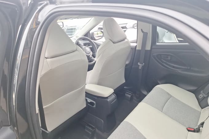 2023 Toyota Yaris