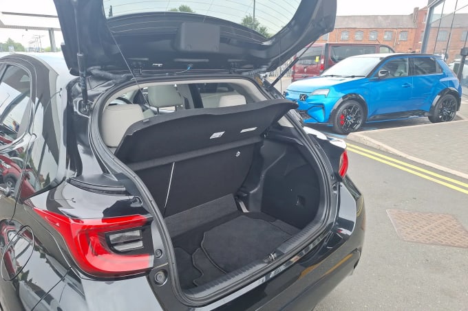 2023 Toyota Yaris