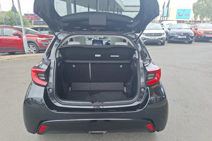 2023 Toyota Yaris