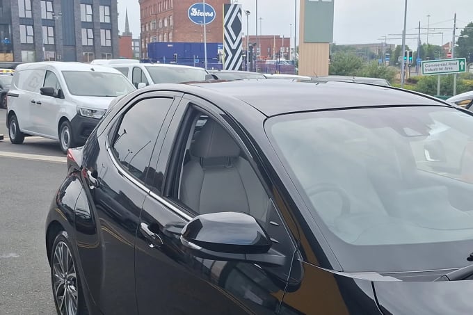 2023 Toyota Yaris