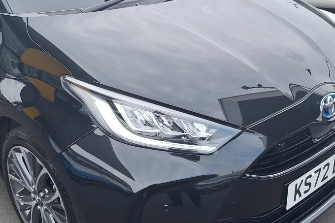 2023 Toyota Yaris