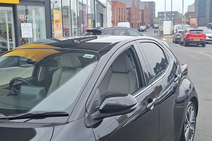 2023 Toyota Yaris