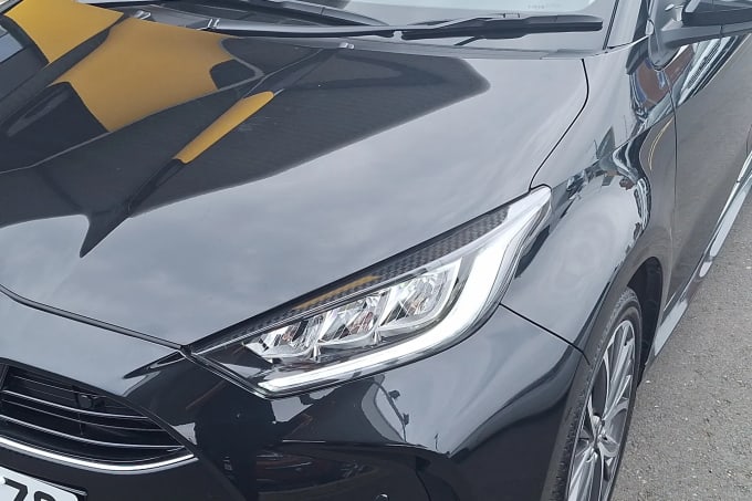 2023 Toyota Yaris