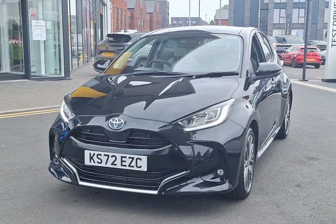 2023 Toyota Yaris
