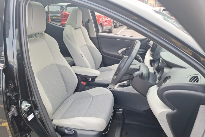2023 Toyota Yaris