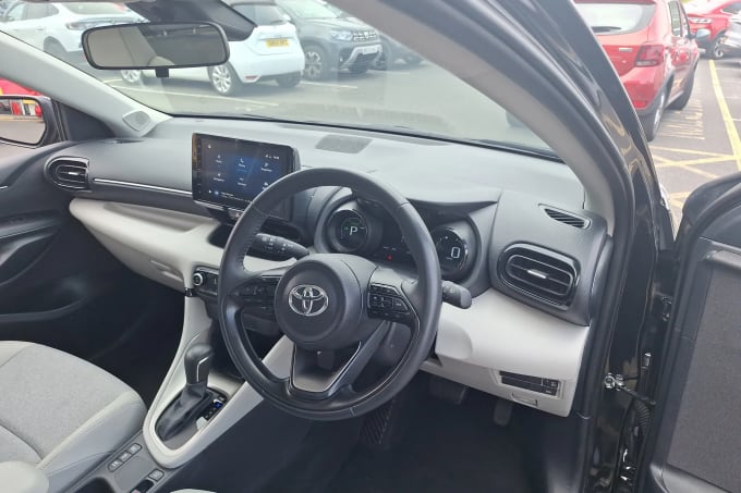 2023 Toyota Yaris