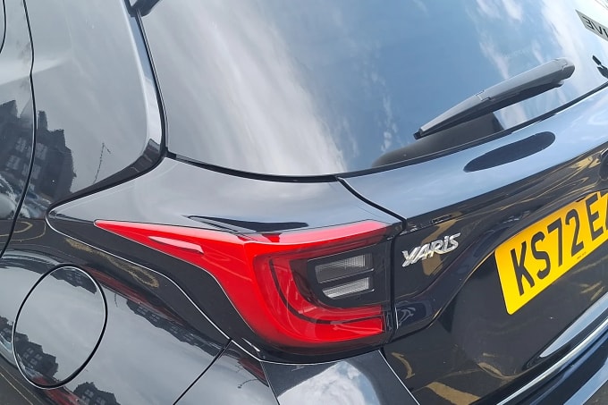 2023 Toyota Yaris