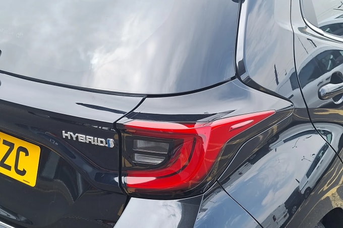 2023 Toyota Yaris