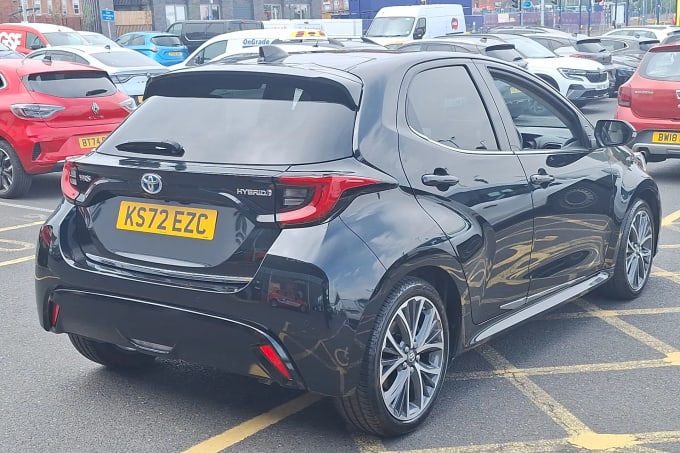 2023 Toyota Yaris