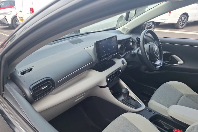 2023 Toyota Yaris