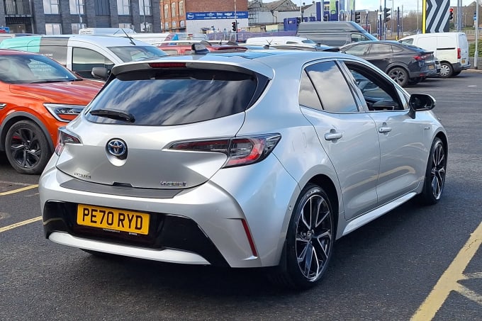 2020 Toyota Corolla