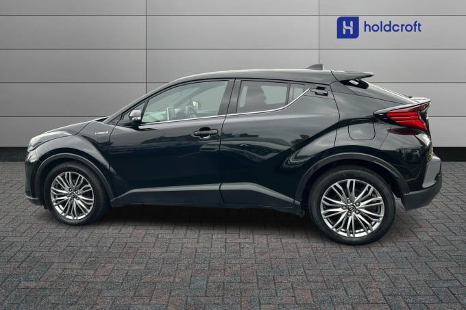 2021 Toyota C-hr